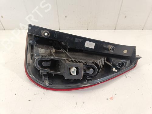 Left taillight RENAULT SCÉNIC III (JZ0/1_) 1.6 16V (JZ0U, JZ1B) | BP25010655C34