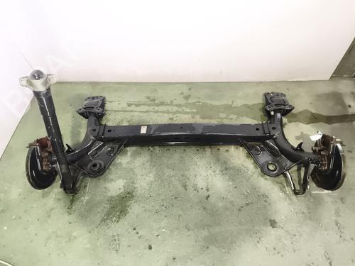 Used Rear axle Rear axle VW GOLF VII Variant (BA5, BV5) [2013-2022] 34448164 34448164