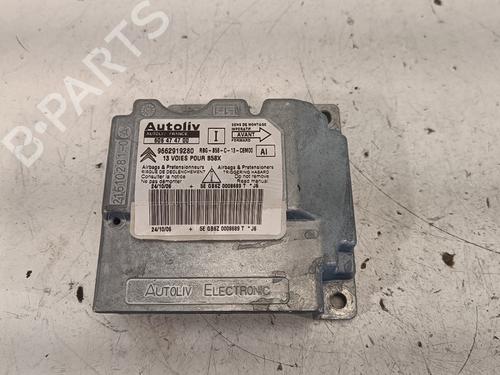Kollisjonspute styreenhet CITROËN C4 Grand Picasso I (UA_) [2006-2013]  19923532