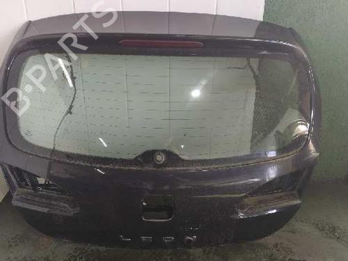 Used Tailgate SEAT LEON (1P1) 1.9 TDI (105 hp) 6080875