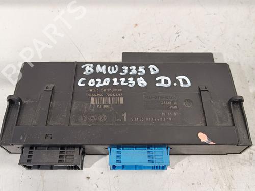 Used Electronic module BMW 3 Coupe (E92) 335 d (286 hp) 21272904