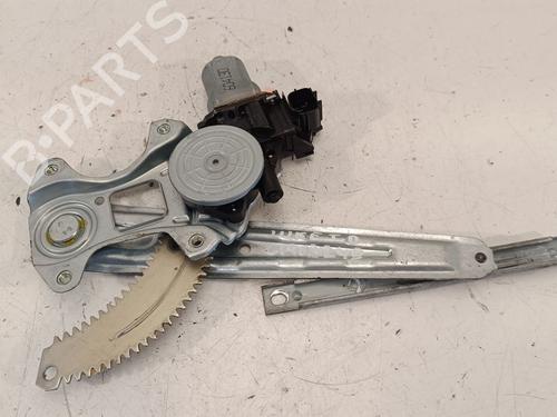Used Rear right window mechanism NISSAN JUKE (F15) [2010-2019]  19923606