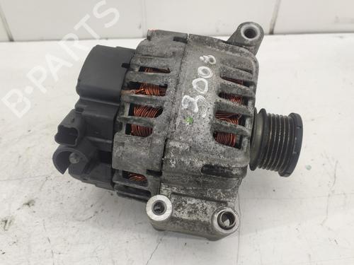 Alternator PEUGEOT 3008 I MPV (0U_)  | BP10345312M7 