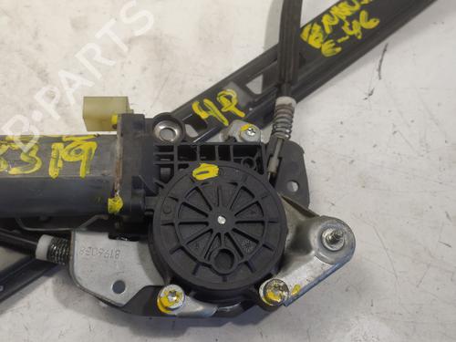 Front right window mechanism BMW 3 (E46) 320 d | BP10150647C23 