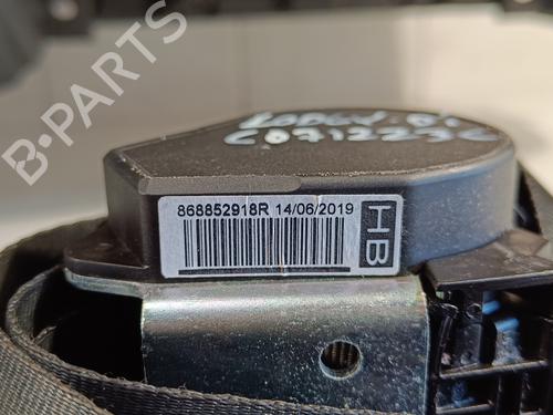 Kollisonspute sett DACIA LODGY (JS_)  | BP16304821C86 