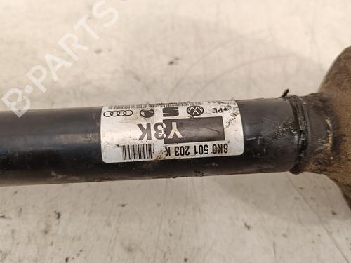 Left rear driveshaft AUDI A4 B8 Avant (8K5) 3.0 TDI quattro | BP11706750M40 