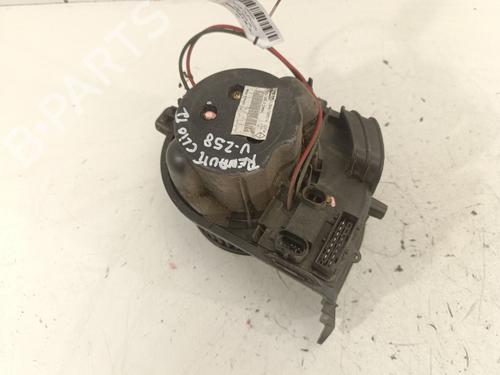 Varmeblæser RENAULT CLIO II (BB_, CB_) 1.2 16V (BB05, BB0W, BB11, BB27, BB2T, BB2U, BB2V, CB05,... (75 hp) 29490604
