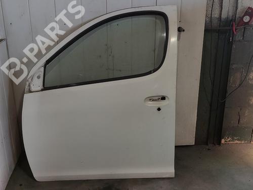 Used Left front door Left front door TOYOTA YARIS VERSO (_P2_) 1.3 (NCP20_, NCP22_, NCP20R, NCP22R) (86 hp) 10204733 10204733