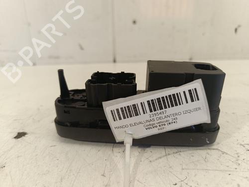 Left front window switch VOLVO S70 (874) 2.5 TDI | BP29395407I27 