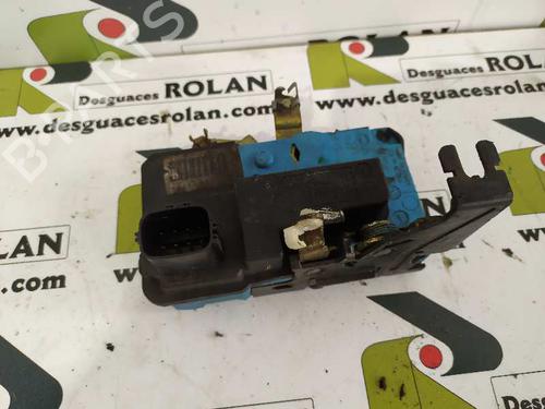 Used Front left lock VOLVO S80 I (184) 2.5 TDI (140 hp) 4058253
