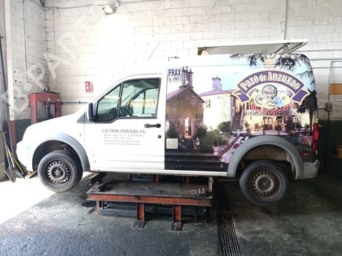 Engine FORD TRANSIT CONNECT (P65_, P70_, P80_) 1.8 TDCi | BP36390187M1 - Image 17