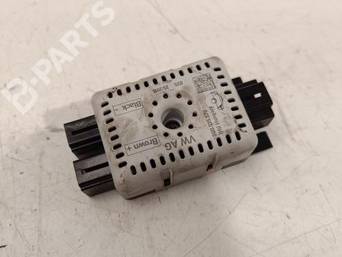 Used Electronic module Electronic module SEAT LEON ST (5F8) [2012-2020] 10772548 10772548