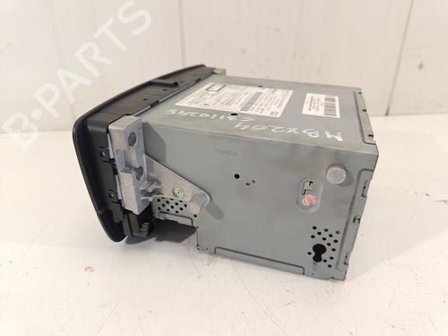 Radio MERCEDES-BENZ GLK-CLASS (X204) 220 CDI (204.902) | BP24681083E6 