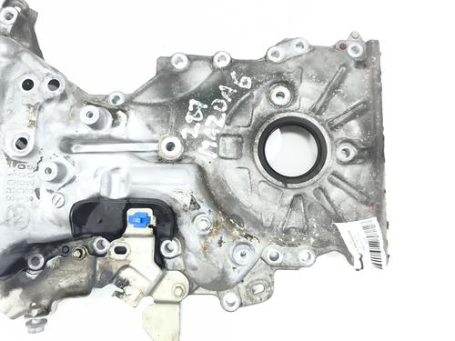 Timing cover MAZDA 6 Estate (GJ, GL) 2.2 D | BP36988957M123 - Image 3