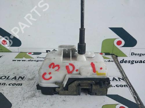 Used Front left lock CITROËN C3 I (FC_, FN_) [2002-2013]  4051983