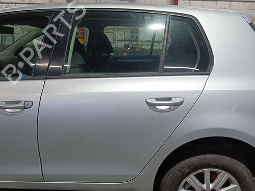 Used Left rear door VW GOLF VI (5K1) 1.6 TDI (105 hp) 28544998