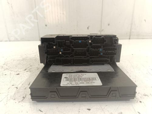 Fuse box MERCEDES-BENZ CLK (C209) CLK 500 (209.375) | BP29508850E1 