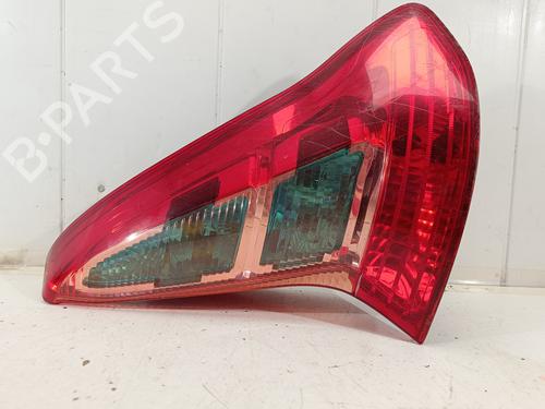 Used Right taillight CITROËN C4 Coupe (LA_) [2004-2013]  10204888
