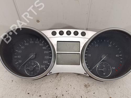 Used Instrument cluster MERCEDES-BENZ M-CLASS (W164) ML 320 CDI 4-matic (164.122) (224 hp) 12547791