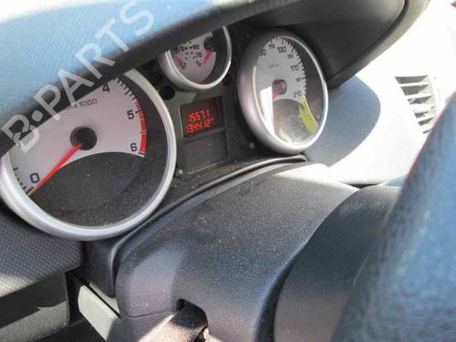 Climate control PEUGEOT 207 (WA_, WC_) 1.4 HDi | BP6074974I5 