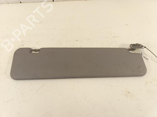 Used Left sun visor MERCEDES-BENZ VITO Van (W638) 112 CDI 2.2 (638.094) (122 hp) 30078361