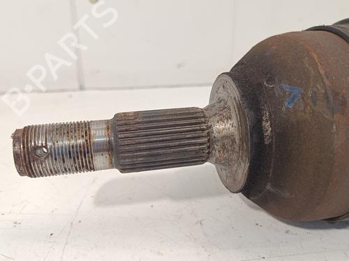 Right front driveshaft PEUGEOT 508 I (8D_) 2.0 BlueHDi 150 | BP11169201M39 