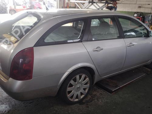Display monitor NISSAN PRIMERA Estate (WP12) 2.2 Di | BP7874865C48 