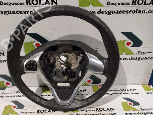 Used Steering wheel FORD FIESTA VI (CB1, CCN) 1.5 TDCi (75 hp) 4836517