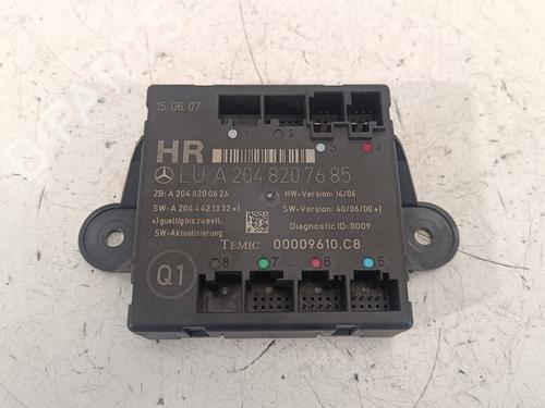 Module électronique MERCEDES-BENZ C-CLASS (W204) C 320 CDI (204.022) | BP18243874M83 
