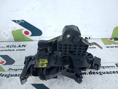 Used Front right lock MERCEDES-BENZ E-CLASS (W210) [1995-2003]  4052158