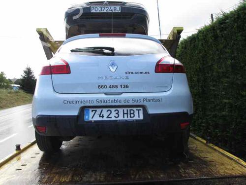 Centralina do motor RENAULT MEGANE III Hatchback (BZ0/1_, B3_)  | BP4053471M57 