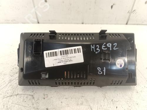 Display monitor BMW 3 Coupe (E92) M3 | BP29481142C48 