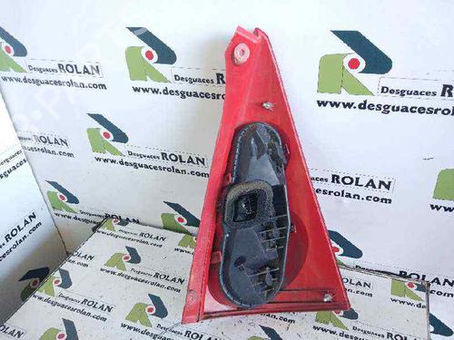 Left taillight PEUGEOT 107 (PM_, PN_) 1.4 HDi | BP4056213C34 