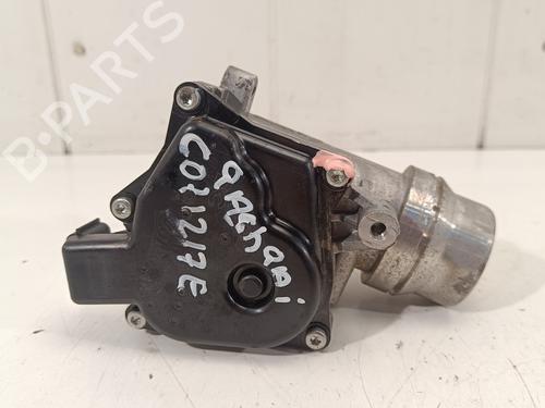 Boîtier papillon NISSAN QASHQAI II SUV (J11, J11_) 1.5 dCi (110 hp) 22516089