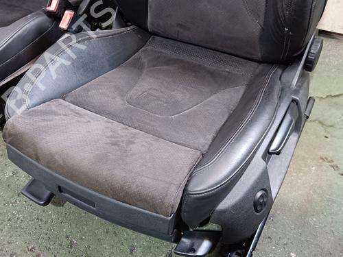Seats set AUDI A5 (8T3) 2.7 TDI | BP15244321C78 