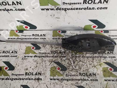 Used Front right exterior door handle VW GOLF VII (5G1, BQ1, BE1, BE2) 1.2 TSI (110 hp) 5944251