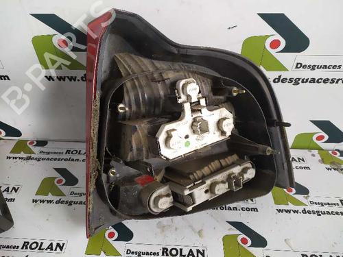 Venstre baglygte VOLVO S80 I (184) 2.9 | BP4057941C34 