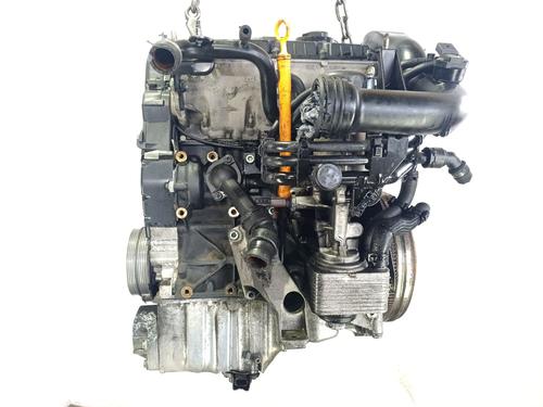 Motor AUDI A4 B6 (8E2) 1.9 TDI (130 hp) 31370908