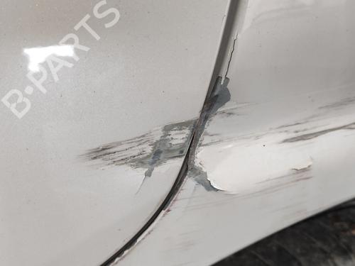 Left rear door MITSUBISHI OUTLANDER II (CW_W) 2.2 DI-D 4WD | BP14496338C4 