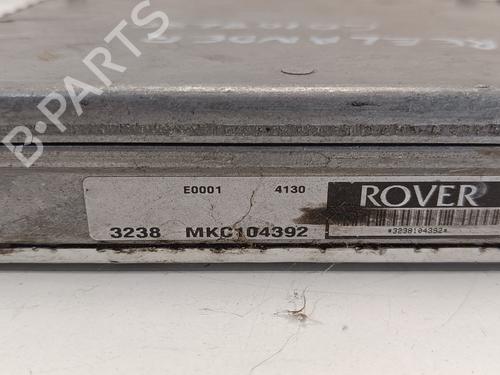 Engine control unit (ECU) LAND ROVER FREELANDER I (L314) 1.8 16V 4x4 | BP15494721M57 