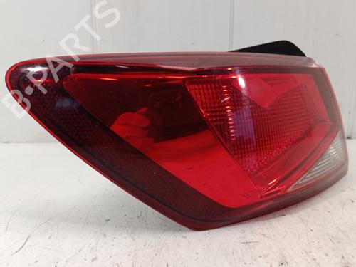Left taillight SEAT LEON (5F1) 1.6 TDI | BP23862513C34 