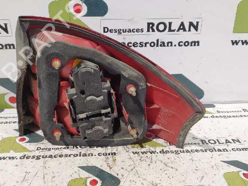 Left taillight AUDI A6 C5 (4B2) 2.5 TDI | BP5274850C34 