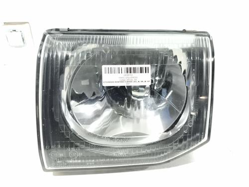 Used Left headlight Left headlight MITSUBISHI PAJERO CLASSIC (V2_W, V6_W, V7_W) 2.5 TD (V24W) (115 hp) 35992612 35992612