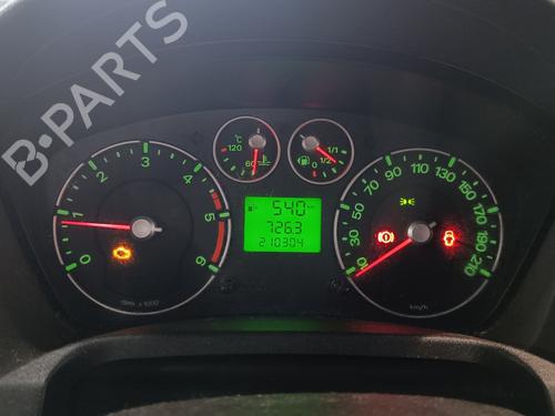 Mass air flow sensor FORD FIESTA V (JH_, JD_) 1.4 TDCi | BP22975501M95 