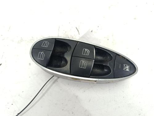Used Left front window switch MERCEDES-BENZ E-CLASS (W211) E 320 CDI (211.026) (204 hp) 30160862