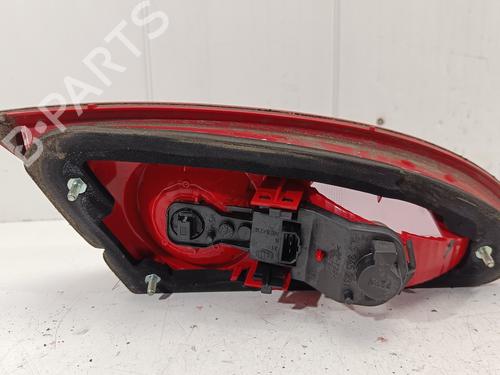 Right tailgate light SEAT LEON (1P1) 1.9 TDI | BP23863439C80 