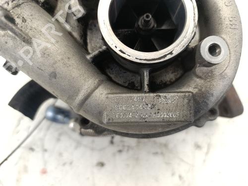 Turbocharger/Supercharger FORD S-MAX (WA6) 2.0 TDCi | BP29490547M71 