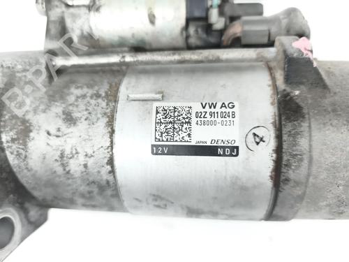 Starter VW GOLF VII (5G1, BQ1, BE1, BE2) 1.6 TDI | BP35986400M8 - Image 2