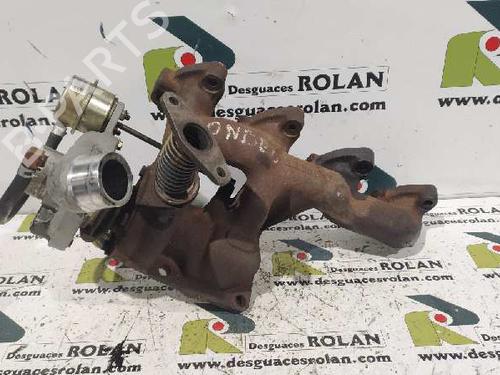Used Turbocharger/Supercharger FORD MONDEO III (B5Y) [2000-2007]  5277954