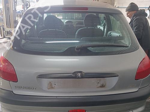 Bakluke CC/Kombi-Kupé PEUGEOT 206 Hatchback (2A/C) [1998-2012]  28545022